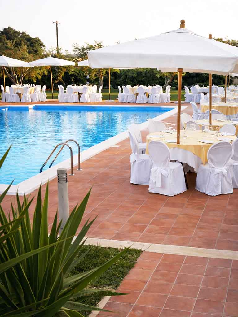 evento in piscina