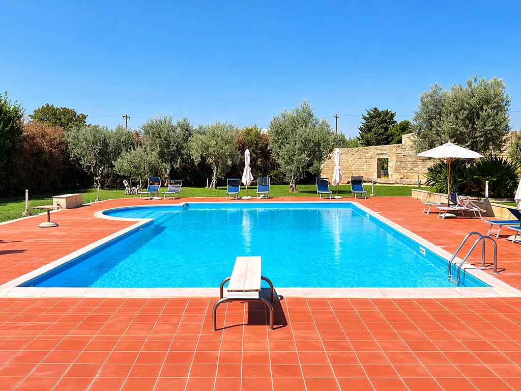 piscina